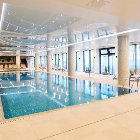 Nadmorskie Tarasy Apartament 215 A Eltom Tour Kolobřeh Exteriér fotografie