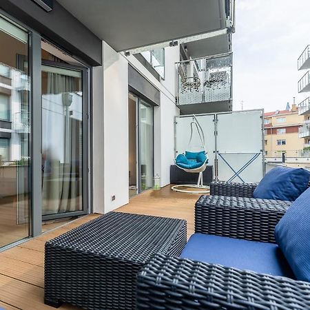 Nadmorskie Tarasy Apartament 215 A Eltom Tour Kolobřeh Exteriér fotografie