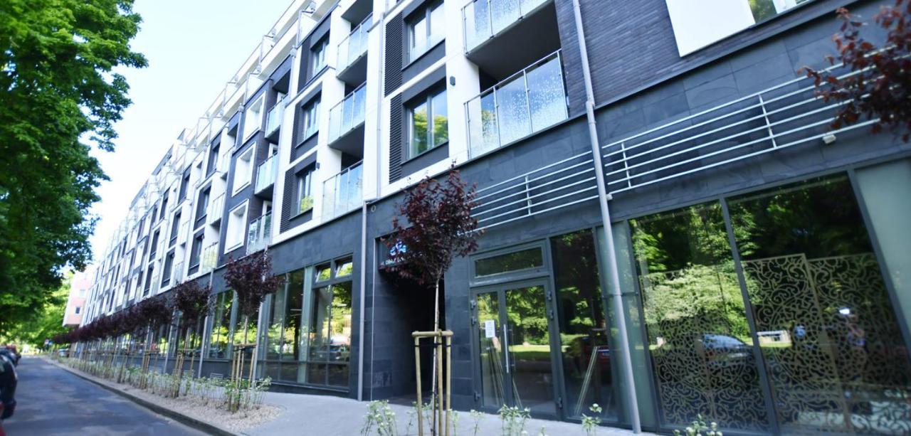 Nadmorskie Tarasy Apartament 215 A Eltom Tour Kolobřeh Exteriér fotografie