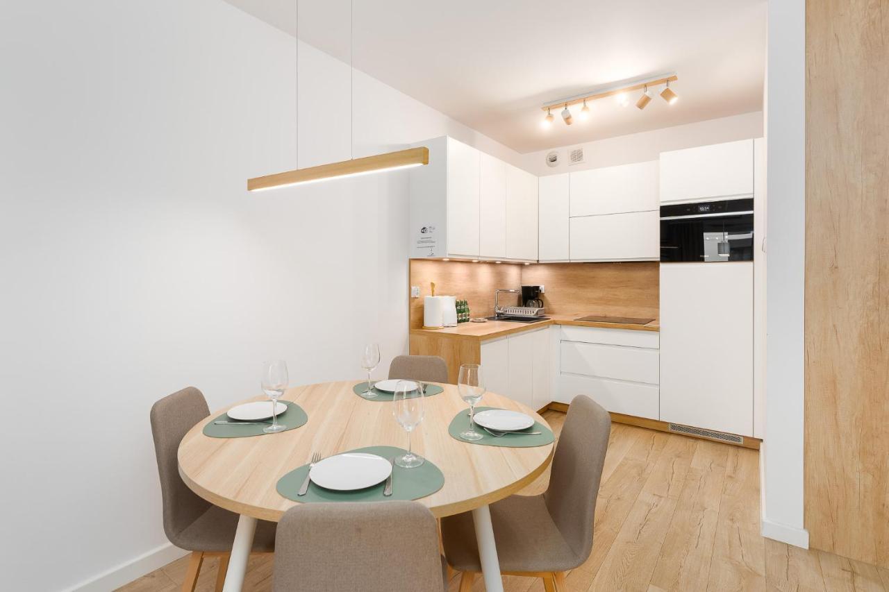 Nadmorskie Tarasy Apartament 215 A Eltom Tour Kolobřeh Exteriér fotografie