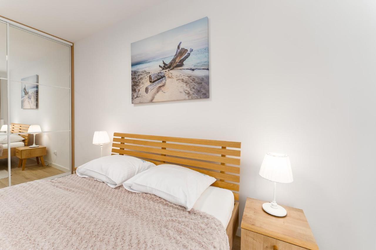 Nadmorskie Tarasy Apartament 215 A Eltom Tour Kolobřeh Exteriér fotografie