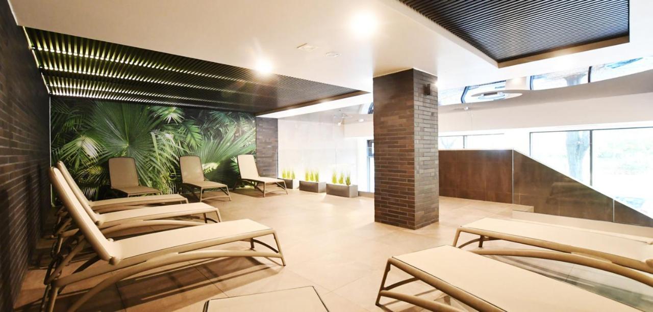 Nadmorskie Tarasy Apartament 215 A Eltom Tour Kolobřeh Exteriér fotografie