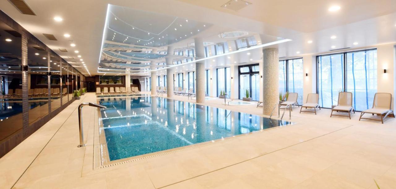 Nadmorskie Tarasy Apartament 215 A Eltom Tour Kolobřeh Exteriér fotografie