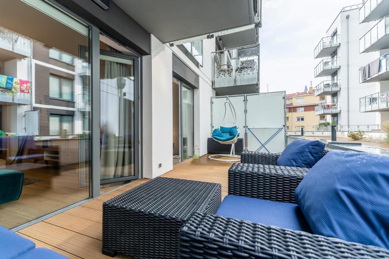 Nadmorskie Tarasy Apartament 215 A Eltom Tour Kolobřeh Exteriér fotografie
