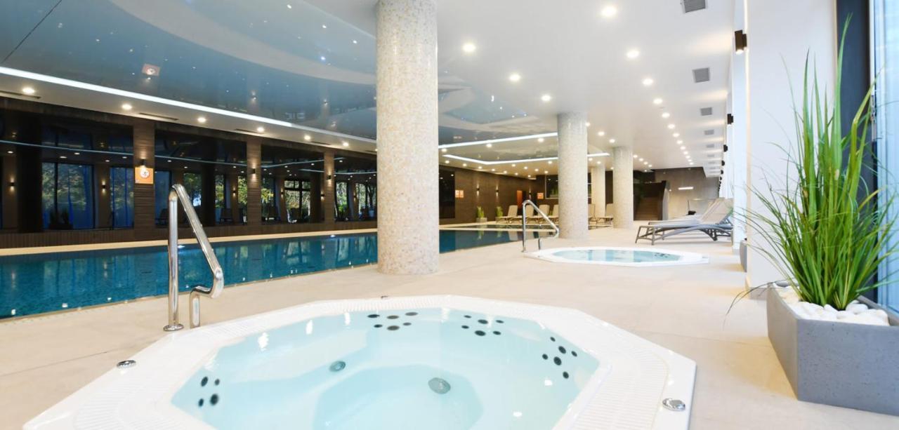 Nadmorskie Tarasy Apartament 215 A Eltom Tour Kolobřeh Exteriér fotografie